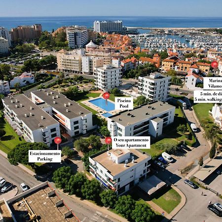 Centralgarve - Elegant And Cosy Studio In The Heart Of Vilamoura - Aldeia Do Mar T0 외부 사진