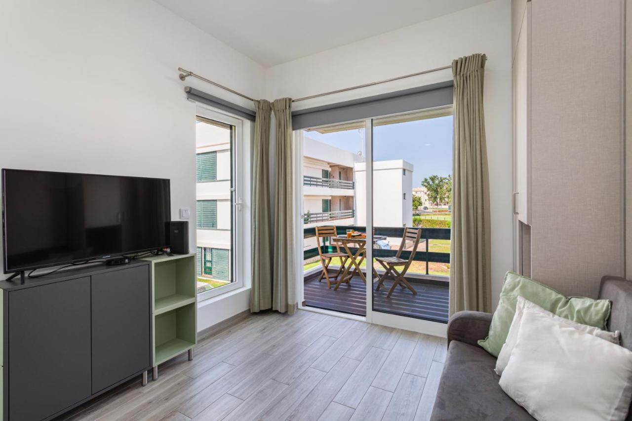 Centralgarve - Elegant And Cosy Studio In The Heart Of Vilamoura - Aldeia Do Mar T0 외부 사진
