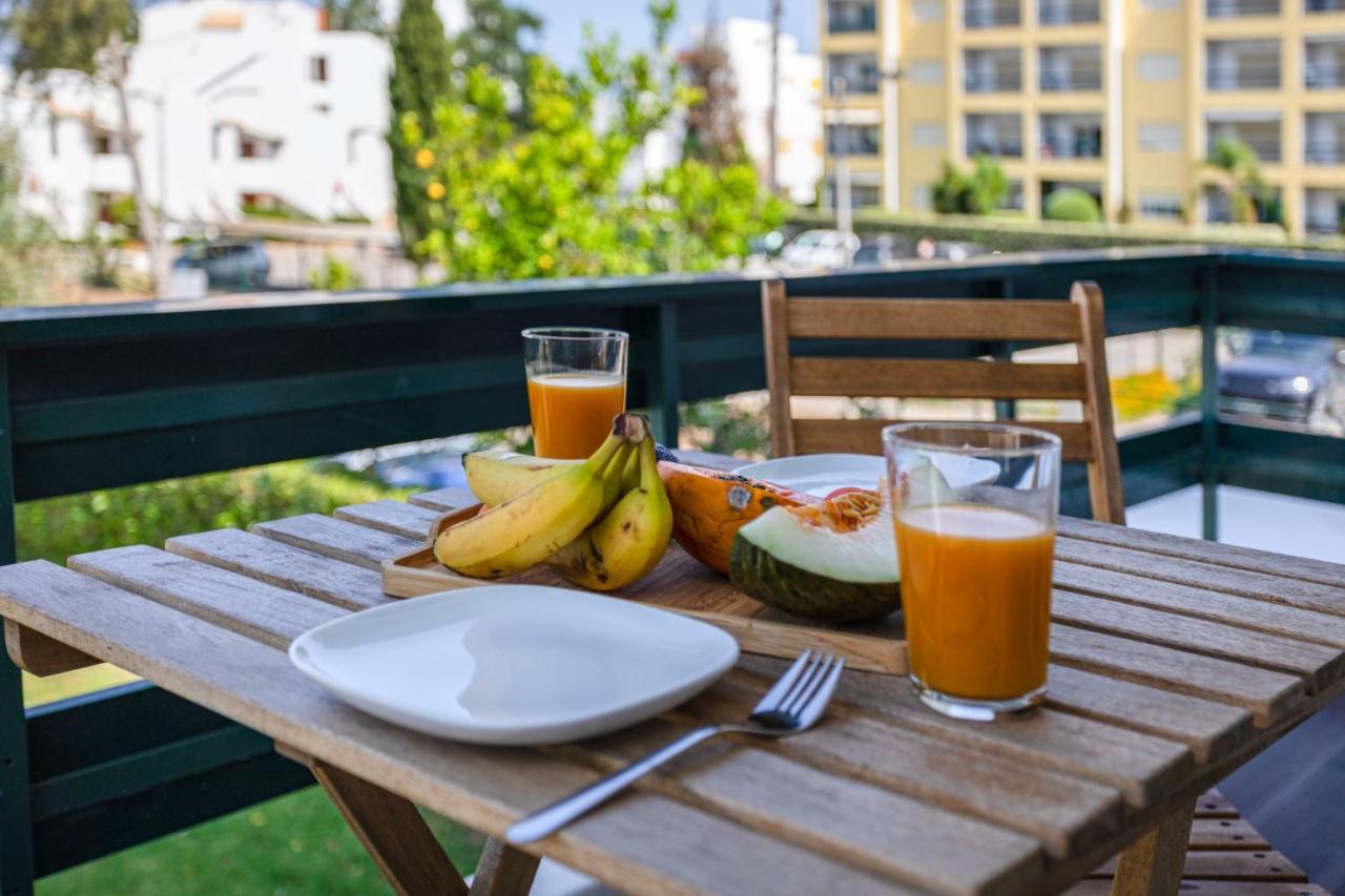 Centralgarve - Elegant And Cosy Studio In The Heart Of Vilamoura - Aldeia Do Mar T0 외부 사진