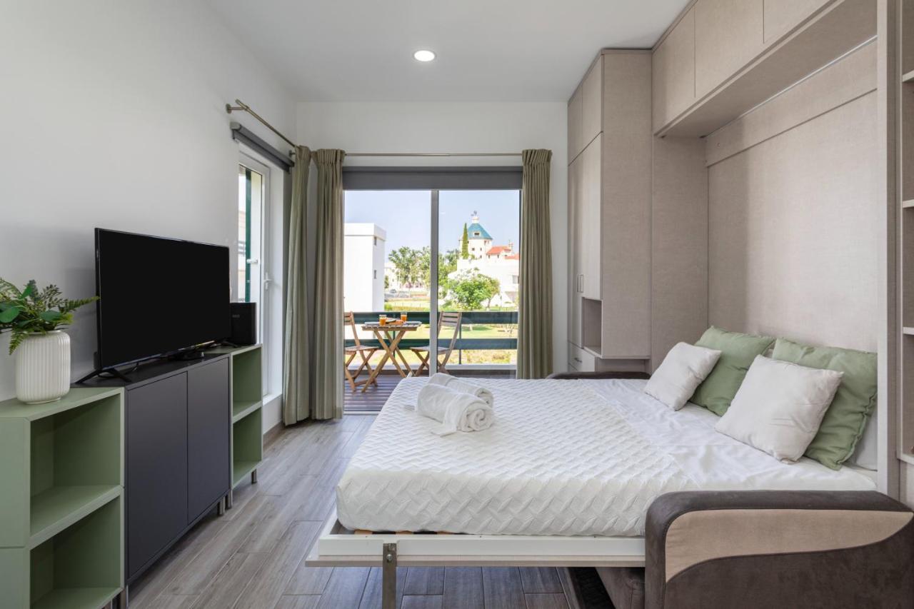 Centralgarve - Elegant And Cosy Studio In The Heart Of Vilamoura - Aldeia Do Mar T0 외부 사진